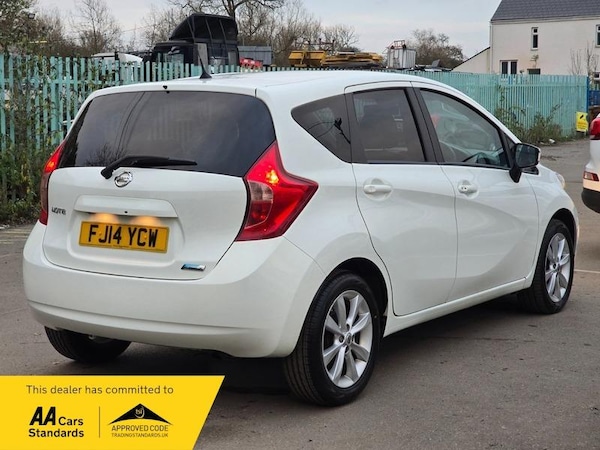 Used Nissan Note 2014 for sale - 75166410: Photo 7