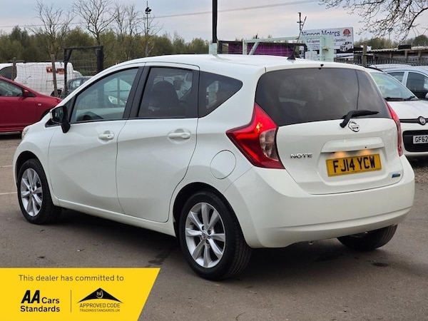Used Nissan Note 2014 for sale - 75166410: Photo 8