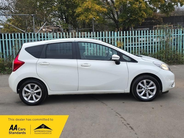 Used Nissan Note 2014 for sale - 75166410: Photo 9