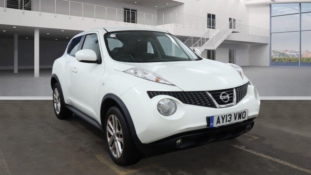Used Nissan Juke 2013 for sale - 77306093: Photo 1