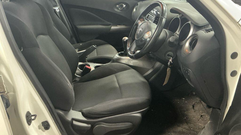 Used Nissan Juke 2013 for sale - 77306093: Photo 10