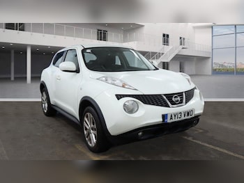 Used Nissan Juke 2013 for sale - 77306093: Photo