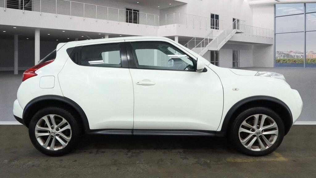 Used Nissan Juke 2013 for sale - 77306093: Photo 4