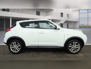 Used Nissan Juke 2013 for sale - 77306093: Photo