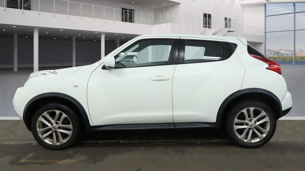 Used Nissan Juke 2013 for sale - 77306093: Photo 5