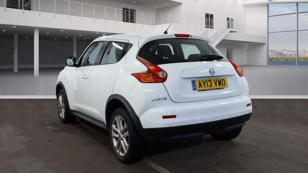 Used Nissan Juke 2013 for sale - 77306093: Photo 7