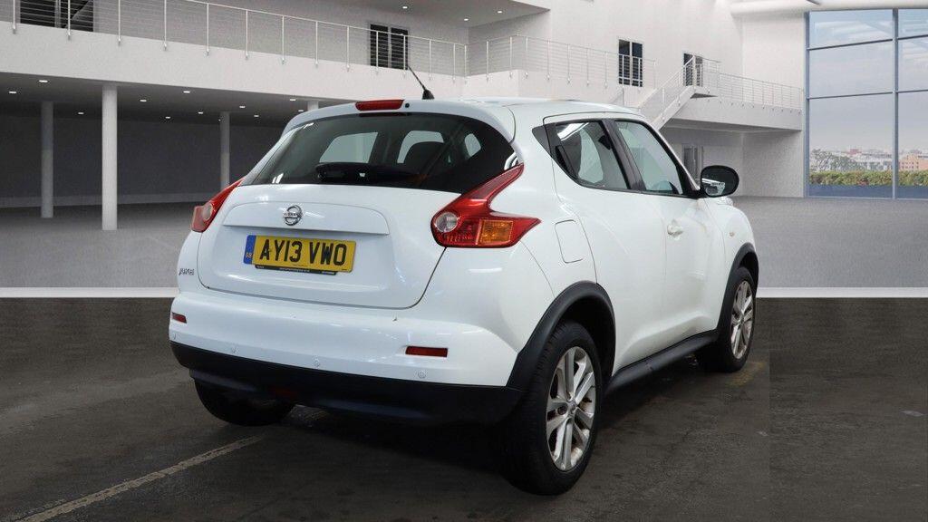 Used Nissan Juke 2013 for sale - 77306093: Photo 8