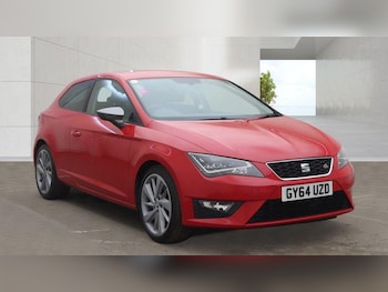 SEAT Leon feature image