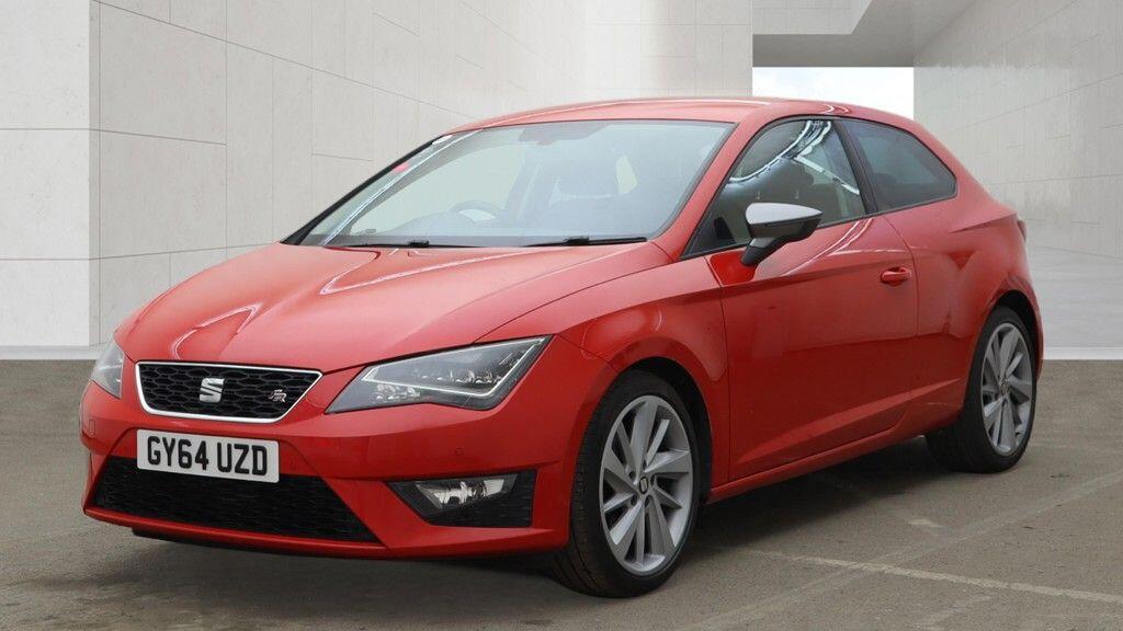 Used SEAT Leon 2014 for sale - 78184265: Photo 3
