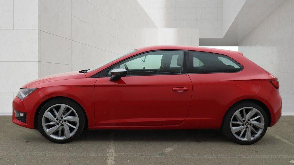 Used SEAT Leon 2014 for sale - 78184265: Photo 4