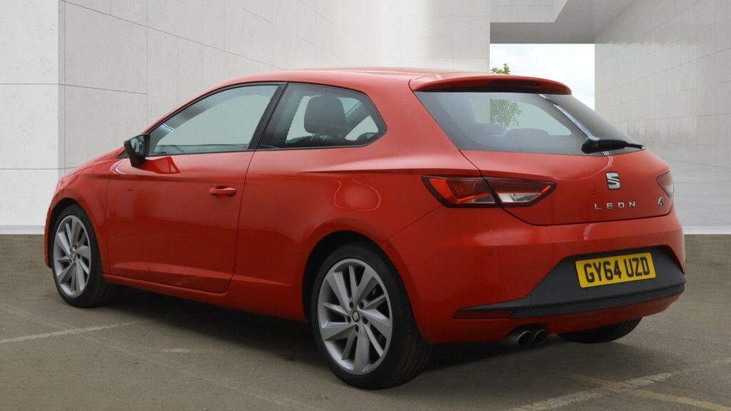 Used SEAT Leon 2014 for sale - 78184265: Photo 5