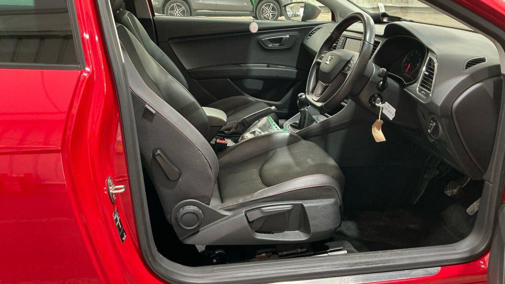 Used SEAT Leon 2014 for sale - 78184265: Photo 8