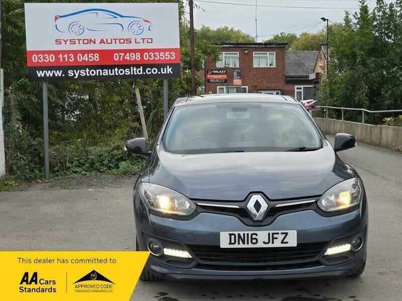 Used Renault Megane 2016 for sale - 77892612: Photo 4