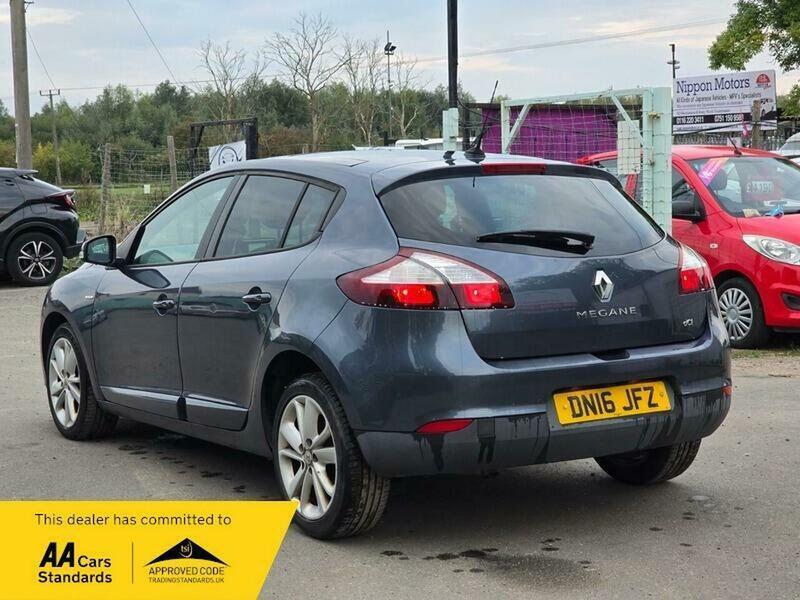 Used Renault Megane 2016 for sale - 77892612: Photo 7