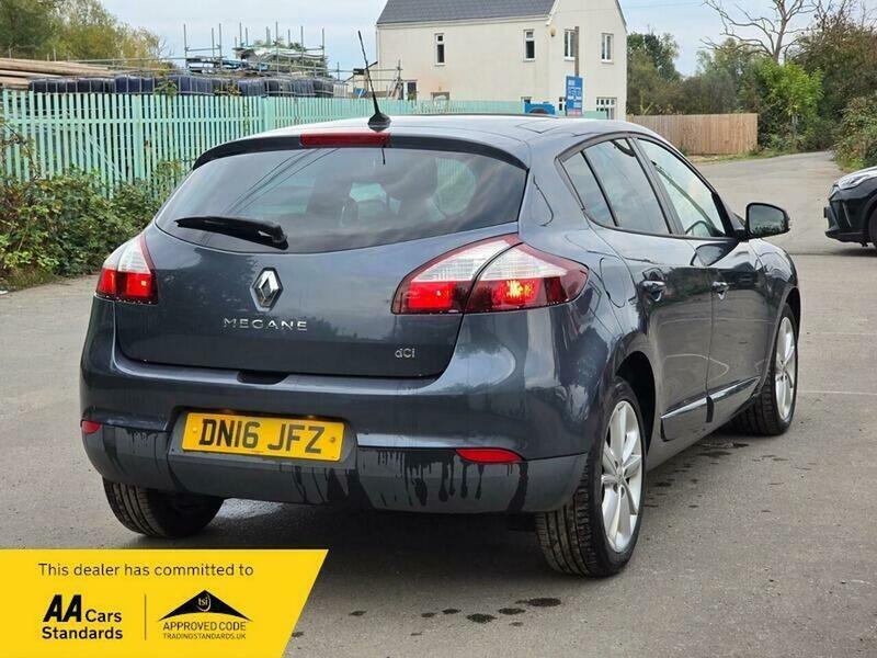 Used Renault Megane 2016 for sale - 77892612: Photo 9