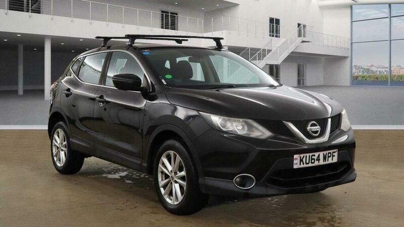 Used Nissan Qashqai for sale - 76728685: Photo 1