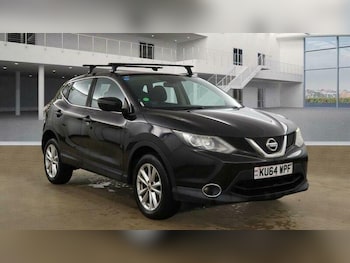 Nissan - Qashqai