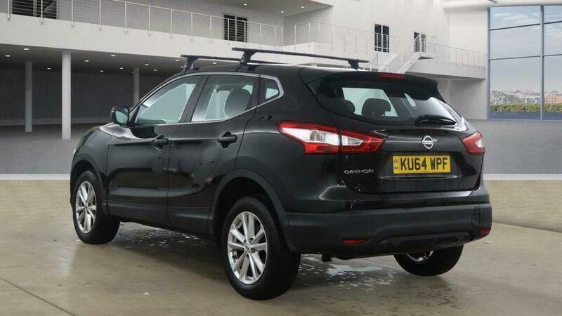 Used Nissan Qashqai for sale - 76728685: Photo 3