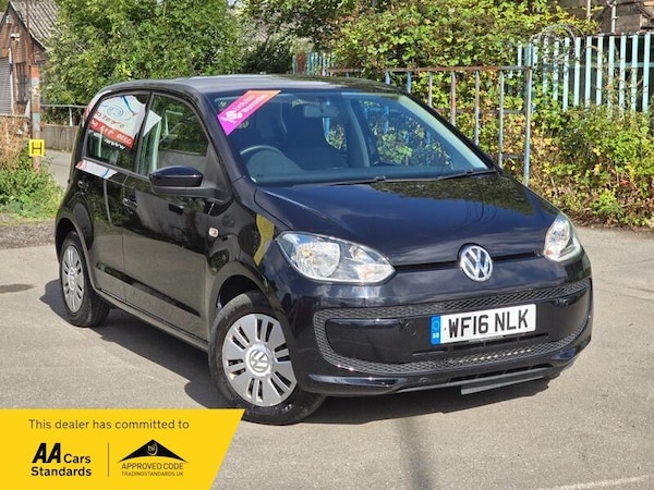 Used Volkswagen up! 2016 for sale - 73532979: Photo 1