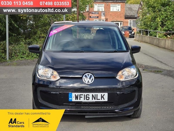 Used Volkswagen up! 2016 for sale - 73532979: Photo 2