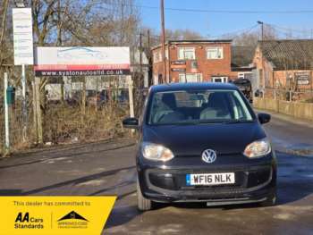 Used Volkswagen up! 2016 for sale - 73532979: Photo