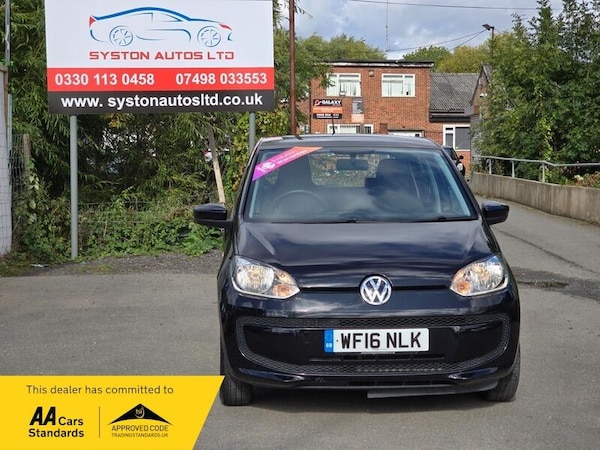Used Volkswagen up! 2016 for sale - 73532979: Photo 3