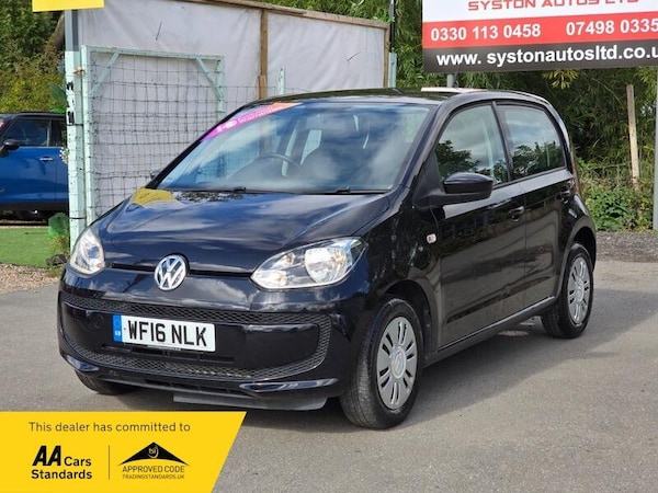Used Volkswagen up! 2016 for sale - 73532979: Photo 4