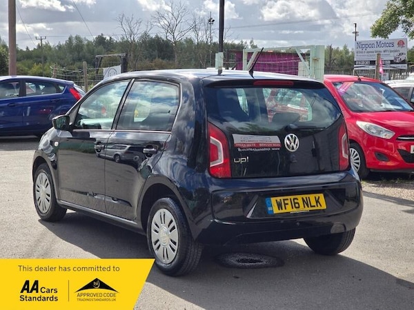 Used Volkswagen up! 2016 for sale - 73532979: Photo 7