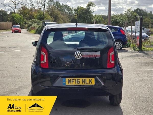 Used Volkswagen up! 2016 for sale - 73532979: Photo 8