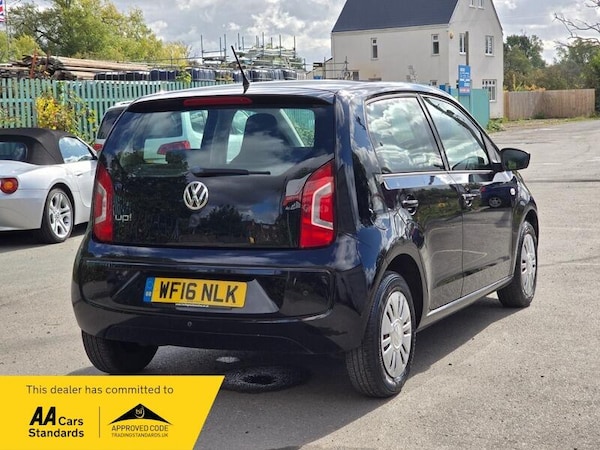 Used Volkswagen up! 2016 for sale - 73532979: Photo 9