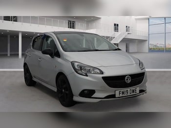 Vauxhall Corsa feature image