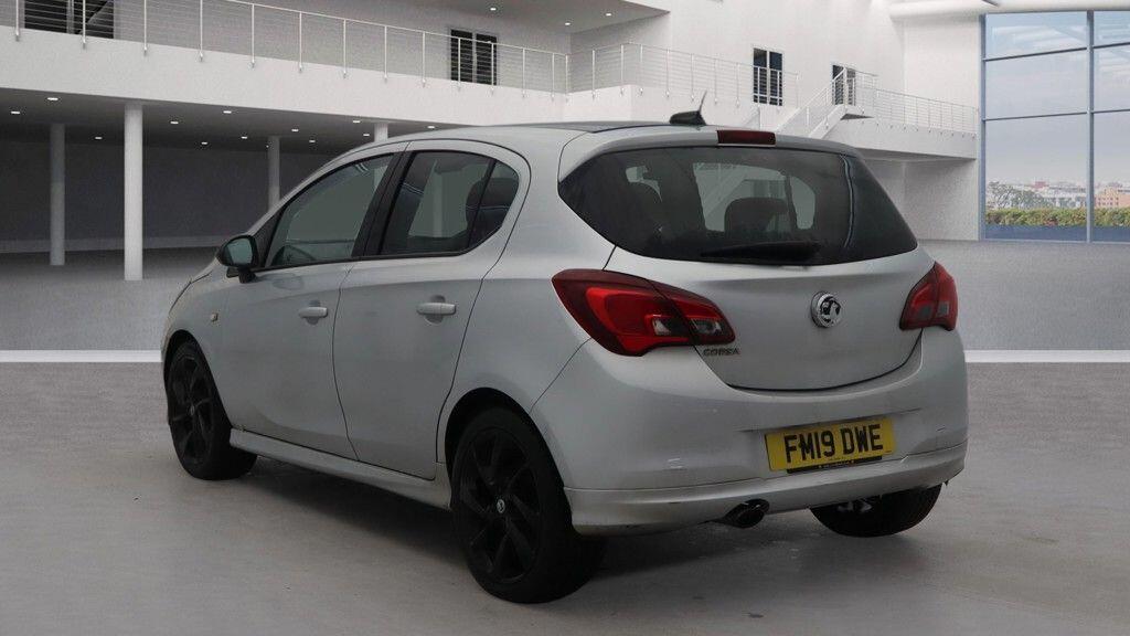 Used Vauxhall Corsa 2019 for sale - 77191494: Photo 4