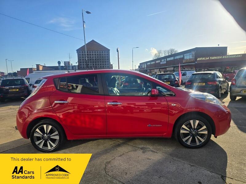 Used Nissan Leaf 2017 for sale - 78072702: Photo 10