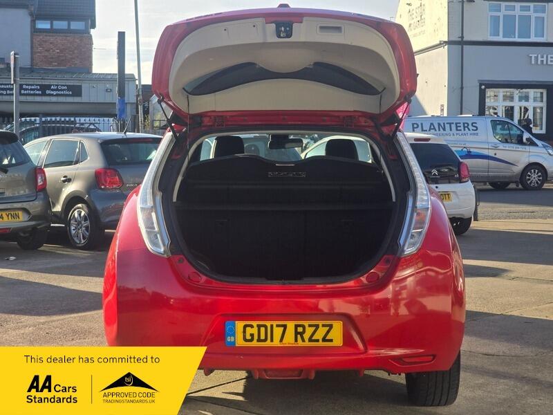 Used Nissan Leaf 2017 for sale - 78072702: Photo 12