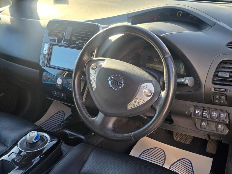 Used Nissan Leaf 2017 for sale - 78072702: Photo 14