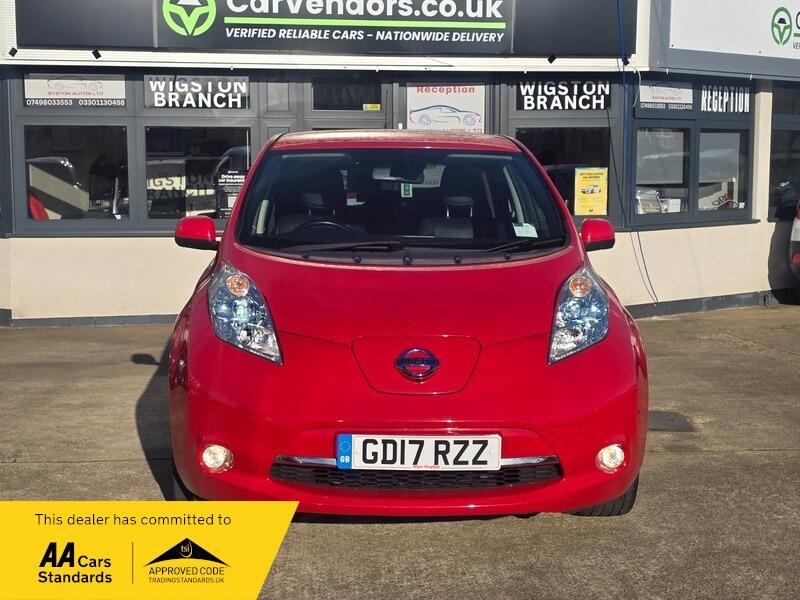 Used Nissan Leaf 2017 for sale - 78072702: Photo 2