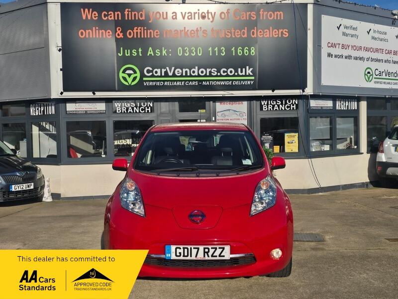 Used Nissan Leaf 2017 for sale - 78072702: Photo 4