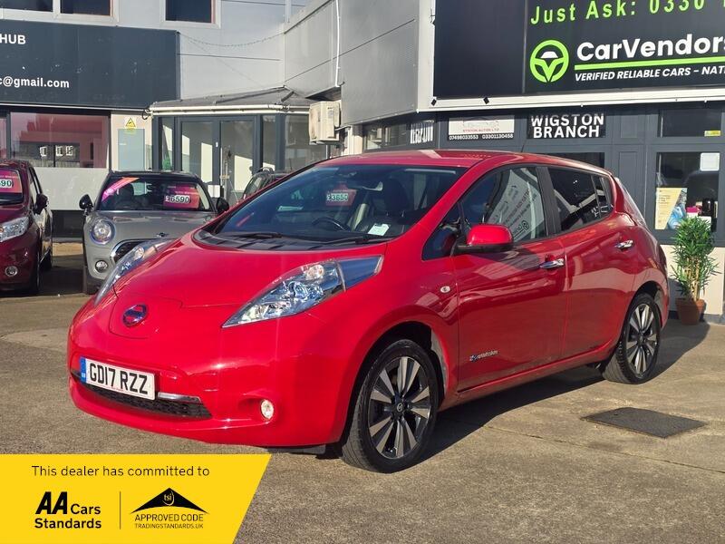 Used Nissan Leaf 2017 for sale - 78072702: Photo 5