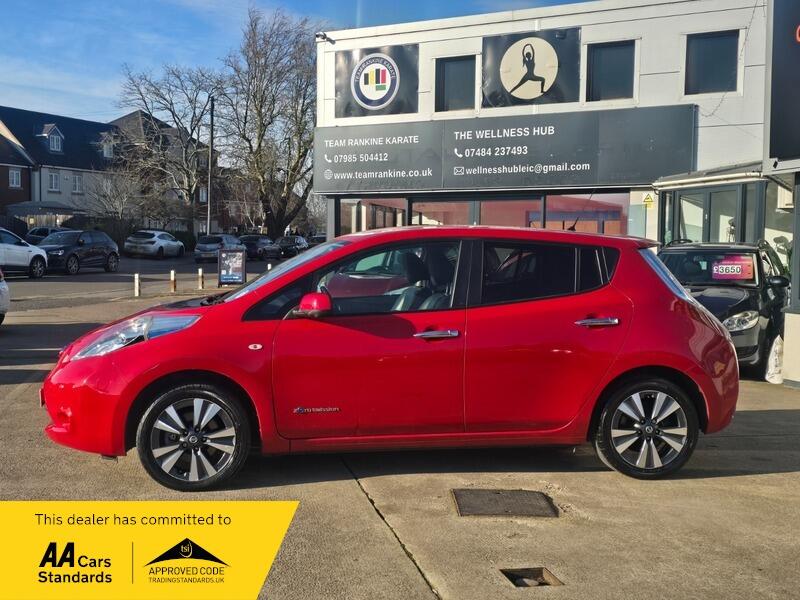 Used Nissan Leaf 2017 for sale - 78072702: Photo 6