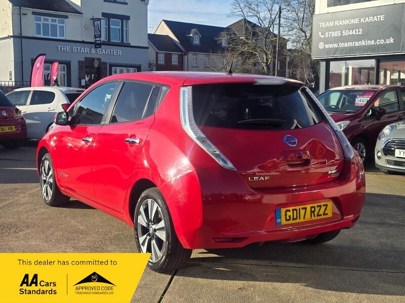 Used Nissan Leaf 2017 for sale - 78072702: Photo 7