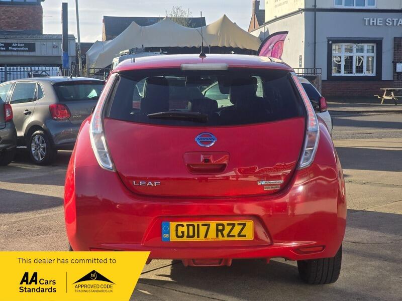 Used Nissan Leaf 2017 for sale - 78072702: Photo 8