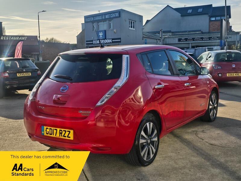 Used Nissan Leaf 2017 for sale - 78072702: Photo 9