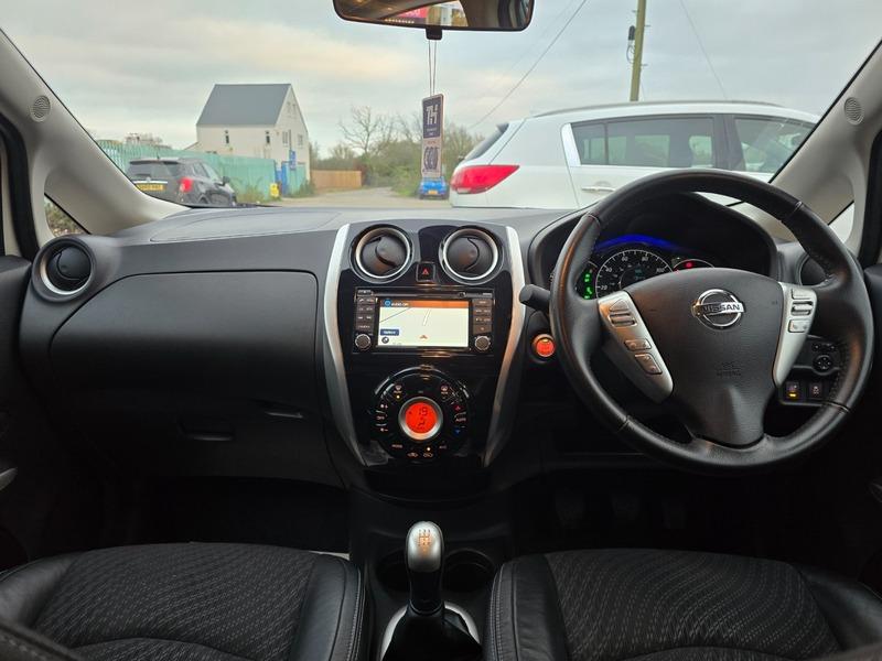 Used Nissan Note 2014 for sale - 78007343: Photo 12