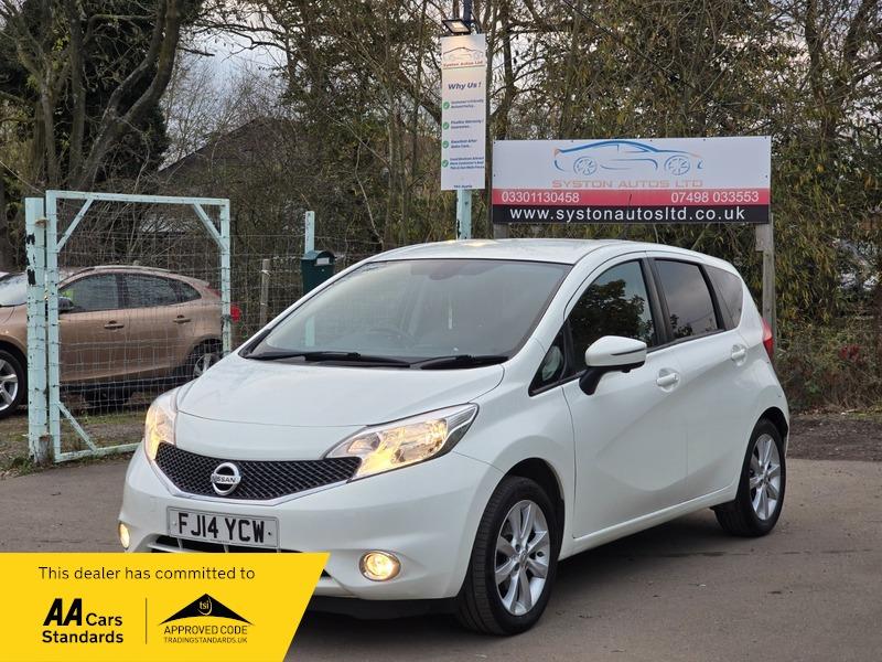 Used Nissan Note 2014 for sale - 78007343: Photo 4