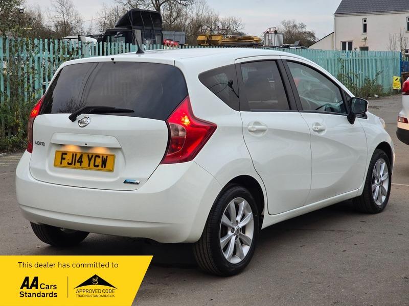 Used Nissan Note 2014 for sale - 78007343: Photo 7