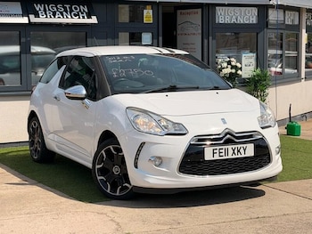 Used Citroen DS3 2011 for sale - 78535812: Photo