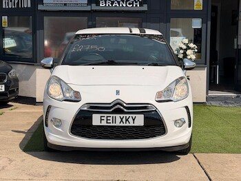 Used Citroen DS3 2011 for sale - 78535812: Photo