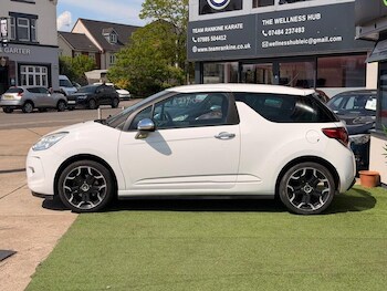 Used Citroen DS3 2011 for sale - 78535812: Photo