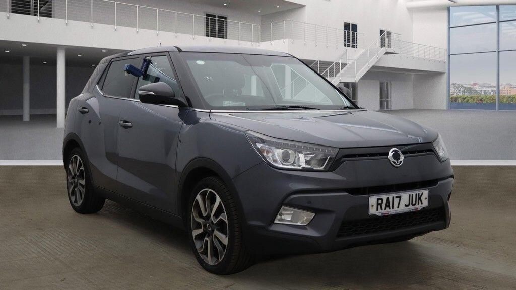 Used Ssangyong Tivoli for sale - 76592606: Photo 1