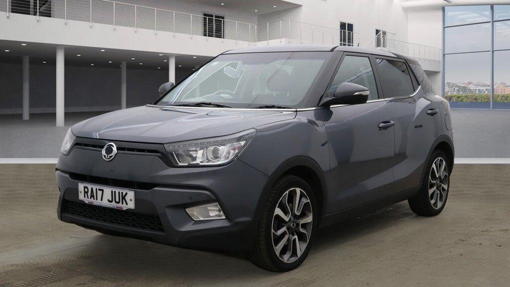 Used Ssangyong Tivoli for sale - 76592606: Photo 2